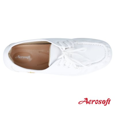 Aerosoft (แอโร่ซอฟ) รองเท้าคัชชูเพื่อสุขภาพ รุ่น Healthy A2 (NW9092)