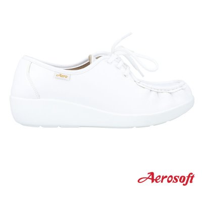 Aerosoft (แอโร่ซอฟ) รองเท้าคัชชูเพื่อสุขภาพ รุ่น Healthy A2 (NW9092)