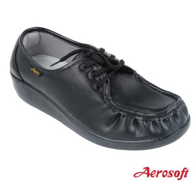 Aerosoft (แอโร่ซอฟ) รองเท้าคัชชูเพื่อสุขภาพ รุ่น Healthy A2 (NW9092)