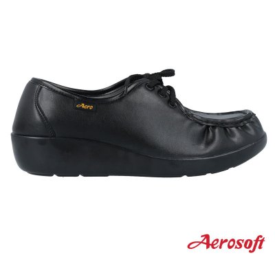 Aerosoft (แอโร่ซอฟ) รองเท้าคัชชูเพื่อสุขภาพ รุ่น Healthy A2 (NW9092)
