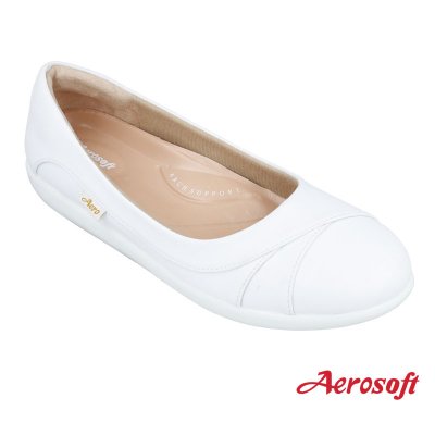Aerosoft (แอโร่ซอฟ) รองเท้าคัชชูเพื่อสุขภาพ รุ่น Healthy B1 (NW9191)