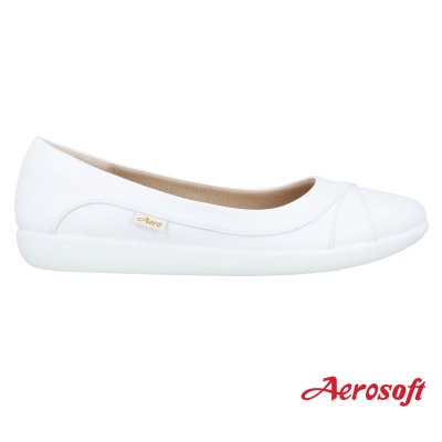 Aerosoft (แอโร่ซอฟ) รองเท้าคัชชูเพื่อสุขภาพ รุ่น Healthy B1 (NW9191)