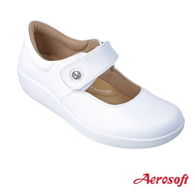 Aerosoft (แอโร่ซอฟ) รองเท้าคัชชูเพื่อสุขภาพ รุ่น Healty A3 (NW9391)