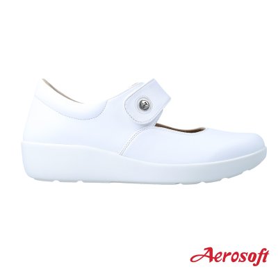 Aerosoft (แอโร่ซอฟ) รองเท้าคัชชูเพื่อสุขภาพ รุ่น Healty A3 (NW9391)