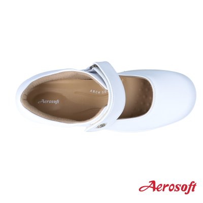 Aerosoft (แอโร่ซอฟ) รองเท้าคัชชูเพื่อสุขภาพ รุ่น Healty A3 (NW9391)