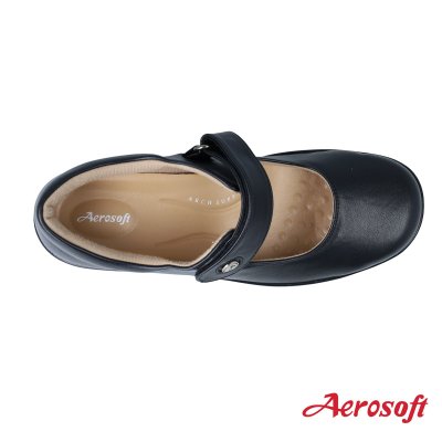 Aerosoft (แอโร่ซอฟ) รองเท้าคัชชูเพื่อสุขภาพ รุ่น Healty A3 (NW9391)