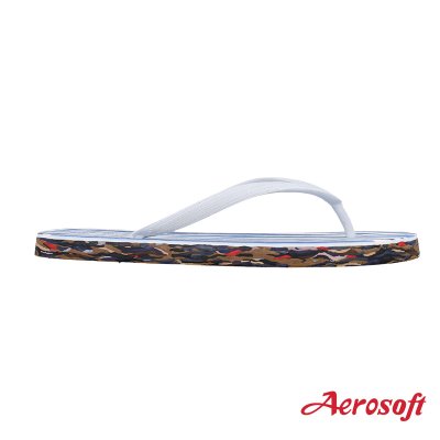 Aerosoft (แอโร่ซอฟ) รองเท้าแตะแบบหนีบ รุ่น R0001