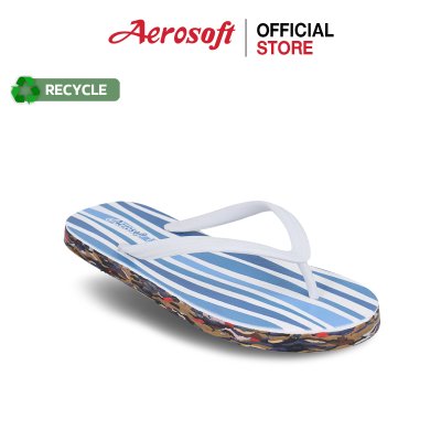 Aerosoft (แอโร่ซอฟ) รองเท้าแตะแบบหนีบ รุ่น R0001