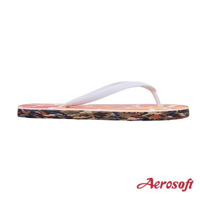 Aerosoft (แอโร่ซอฟ) รองเท้าแตะแบบหนีบ รุ่น R0002