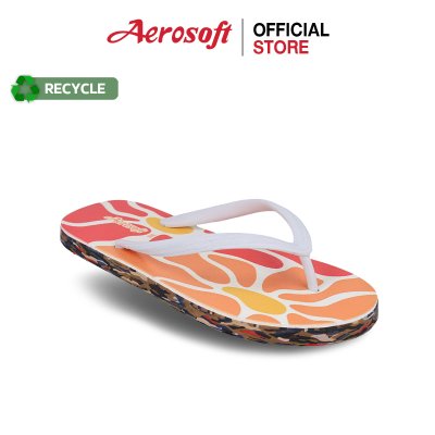 Aerosoft (แอโร่ซอฟ) รองเท้าแตะแบบหนีบ รุ่น R0002