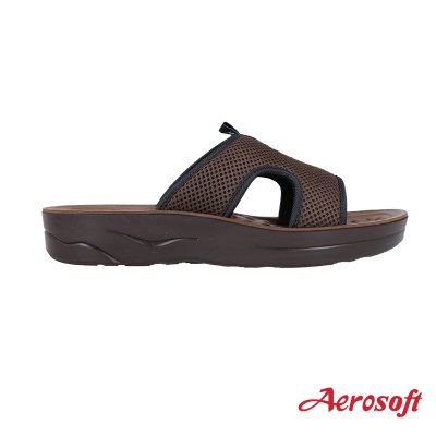Aerosoft (แอโร่ซอฟ) รองเท้าแตะเพื่อสุขภาพ รุ่น SM3031