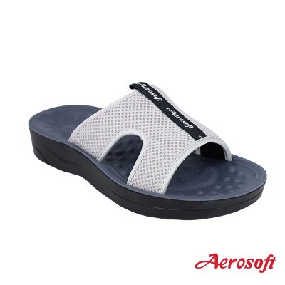 Aerosoft (แอโร่ซอฟ) รองเท้าแตะเพื่อสุขภาพ รุ่น SM3031