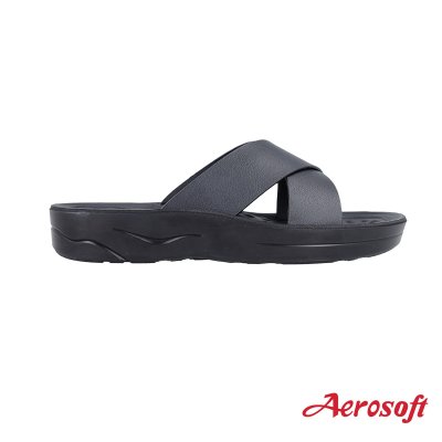 Aerosoft (แอโร่ซอฟ) รองเท้าแตะเพื่อสุขภาพ รุ่น SM3032