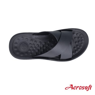 Aerosoft (แอโร่ซอฟ) รองเท้าแตะเพื่อสุขภาพ รุ่น SM3032