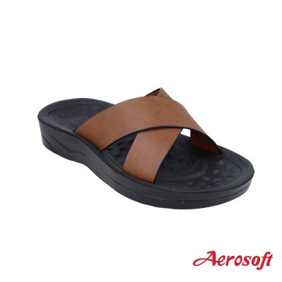Aerosoft (แอโร่ซอฟ) รองเท้าแตะเพื่อสุขภาพ รุ่น SM3032