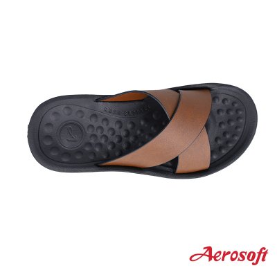 Aerosoft (แอโร่ซอฟ) รองเท้าแตะเพื่อสุขภาพ รุ่น SM3032