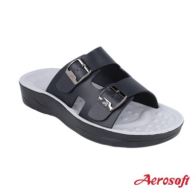 Aerosoft (แอโร่ซอฟ) รองเท้าแตะเพื่อสุขภาพ รุ่น SM3033