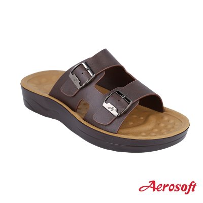 Aerosoft (แอโร่ซอฟ) รองเท้าแตะเพื่อสุขภาพ รุ่น SM3033