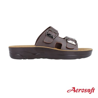 Aerosoft (แอโร่ซอฟ) รองเท้าแตะเพื่อสุขภาพ รุ่น SM3033