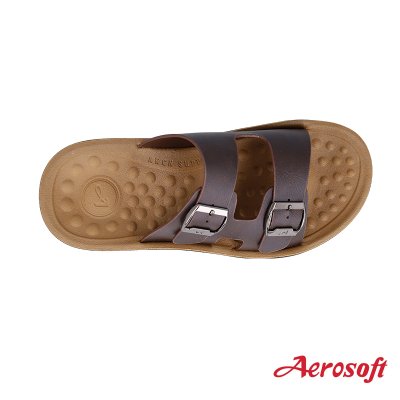 Aerosoft (แอโร่ซอฟ) รองเท้าแตะเพื่อสุขภาพ รุ่น SM3033
