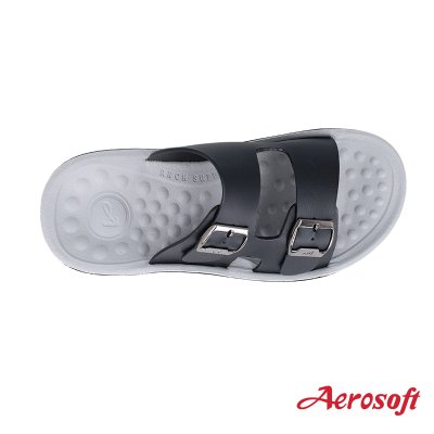 Aerosoft (แอโร่ซอฟ) รองเท้าแตะเพื่อสุขภาพ รุ่น SM3033