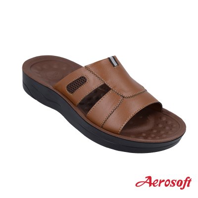 Aerosoft (แอโร่ซอฟ) รองเท้าแตะเพื่อสุขภาพ รุ่น SM3034