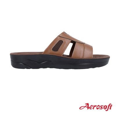 Aerosoft (แอโร่ซอฟ) รองเท้าแตะเพื่อสุขภาพ รุ่น SM3034