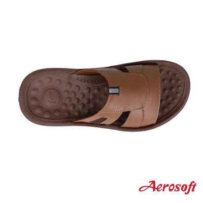 Aerosoft (แอโร่ซอฟ) รองเท้าแตะเพื่อสุขภาพ รุ่น SM3034