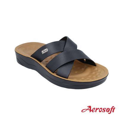Aerosoft (แอโร่ซอฟ) รองเท้าแตะเพื่อสุขภาพ รุ่น SM3035