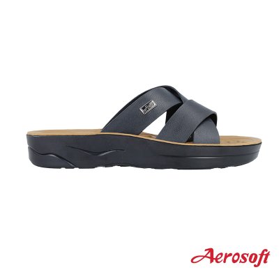 Aerosoft (แอโร่ซอฟ) รองเท้าแตะเพื่อสุขภาพ รุ่น SM3035