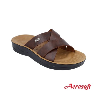 Aerosoft (แอโร่ซอฟ) รองเท้าแตะเพื่อสุขภาพ รุ่น SM3035