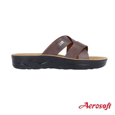 Aerosoft (แอโร่ซอฟ) รองเท้าแตะเพื่อสุขภาพ รุ่น SM3035