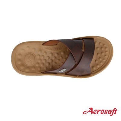 Aerosoft (แอโร่ซอฟ) รองเท้าแตะเพื่อสุขภาพ รุ่น SM3035