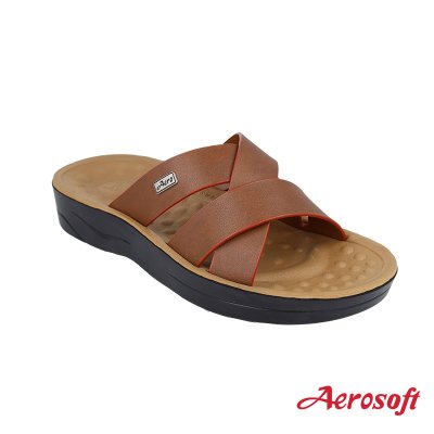 Aerosoft (แอโร่ซอฟ) รองเท้าแตะเพื่อสุขภาพ รุ่น SM3035