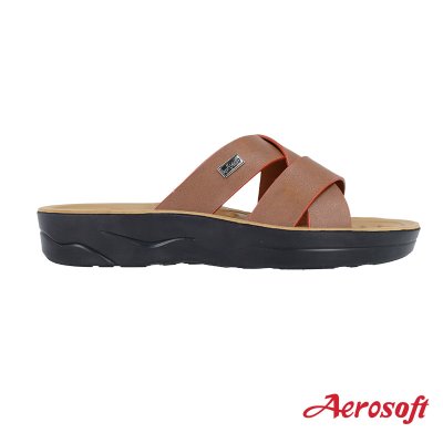 Aerosoft (แอโร่ซอฟ) รองเท้าแตะเพื่อสุขภาพ รุ่น SM3035
