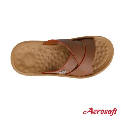 Aerosoft (แอโร่ซอฟ) รองเท้าแตะเพื่อสุขภาพ รุ่น SM3035