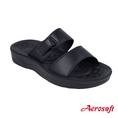 Aerosoft (แอโร่ซอฟ) รองเท้าแตะเพื่อสุขภาพ รุ่น SM3037