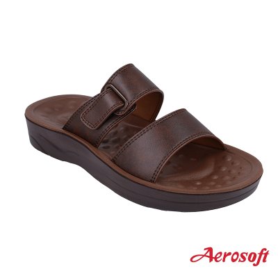 Aerosoft (แอโร่ซอฟ) รองเท้าแตะเพื่อสุขภาพ รุ่น SM3037