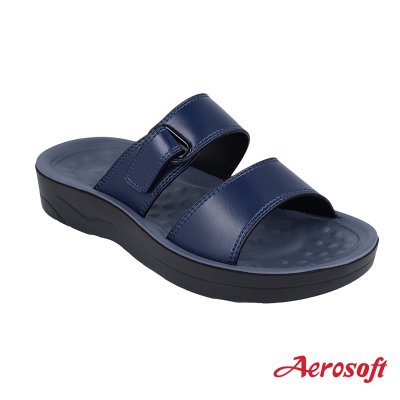 Aerosoft (แอโร่ซอฟ) รองเท้าแตะเพื่อสุขภาพ รุ่น SM3037