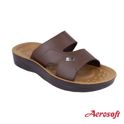 Aerosoft (แอโร่ซอฟ) รองเท้าแตะเพื่อสุขภาพ รุ่น SM3038