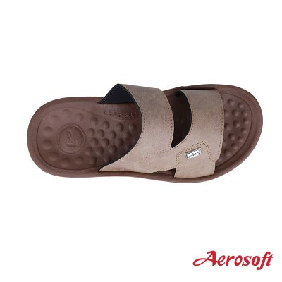 Aerosoft (แอโร่ซอฟ) รองเท้าแตะเพื่อสุขภาพ รุ่น SM3038