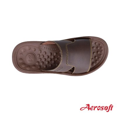 Aerosoft (แอโร่ซอฟ) รองเท้าแตะเพื่อสุขภาพ รุ่น SM3039