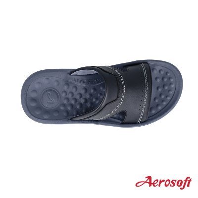 Aerosoft (แอโร่ซอฟ) รองเท้าแตะเพื่อสุขภาพ รุ่น SM3040