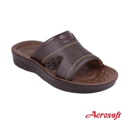 Aerosoft (แอโร่ซอฟ) รองเท้าแตะเพื่อสุขภาพ รุ่น SM3040