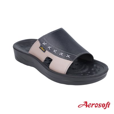 Aerosoft (แอโร่ซอฟ) รองเท้าแตะเพื่อสุขภาพ รุ่น SM3043