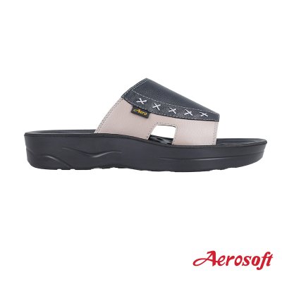 Aerosoft (แอโร่ซอฟ) รองเท้าแตะเพื่อสุขภาพ รุ่น SM3043