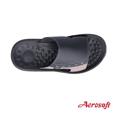 Aerosoft (แอโร่ซอฟ) รองเท้าแตะเพื่อสุขภาพ รุ่น SM3043