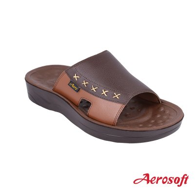 Aerosoft (แอโร่ซอฟ) รองเท้าแตะเพื่อสุขภาพ รุ่น SM3043