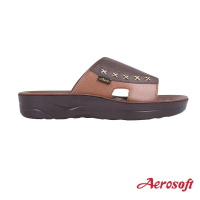 Aerosoft (แอโร่ซอฟ) รองเท้าแตะเพื่อสุขภาพ รุ่น SM3043