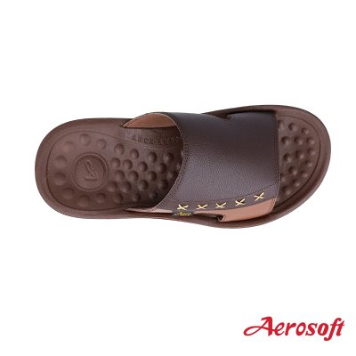 Aerosoft (แอโร่ซอฟ) รองเท้าแตะเพื่อสุขภาพ รุ่น SM3043